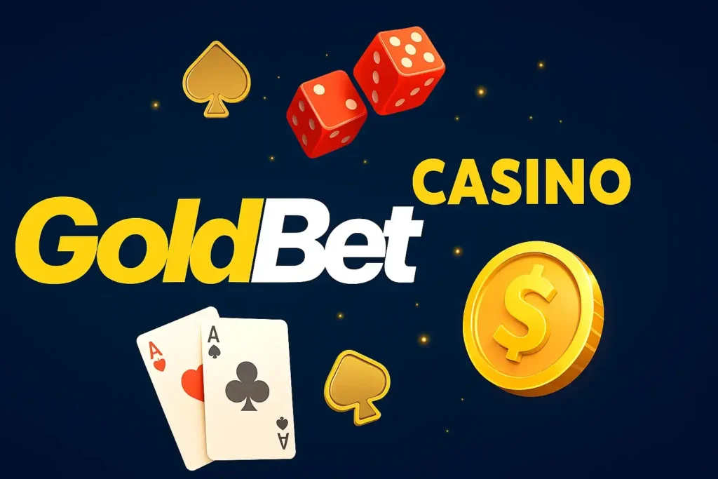 While almost all casinos give special offers, GoldBet delivers much more than bonuses by combining everything about an online casino that relates to gambling in an unprecedented manner.